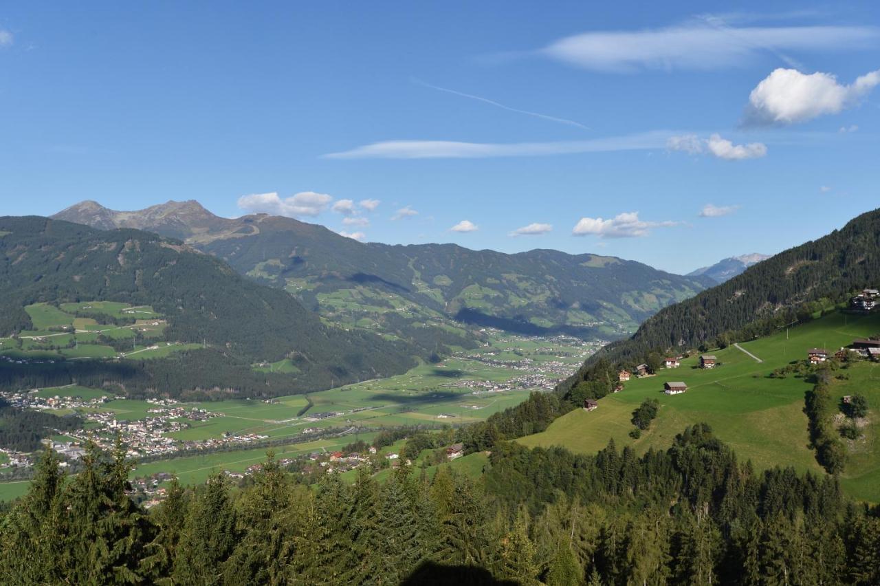 Gasthof Tannen - Alm Stummerberg Екстер'єр фото