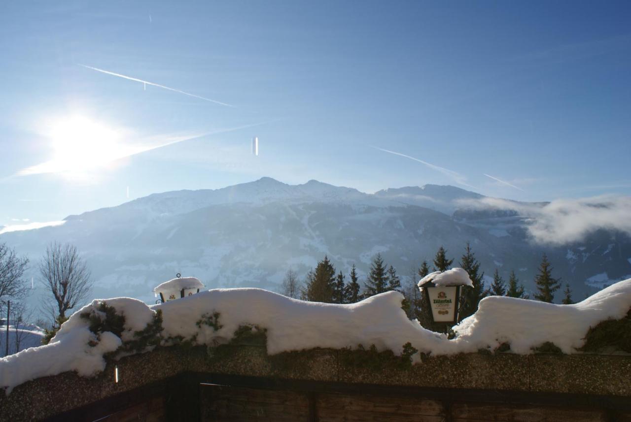 Gasthof Tannen - Alm Stummerberg Екстер'єр фото