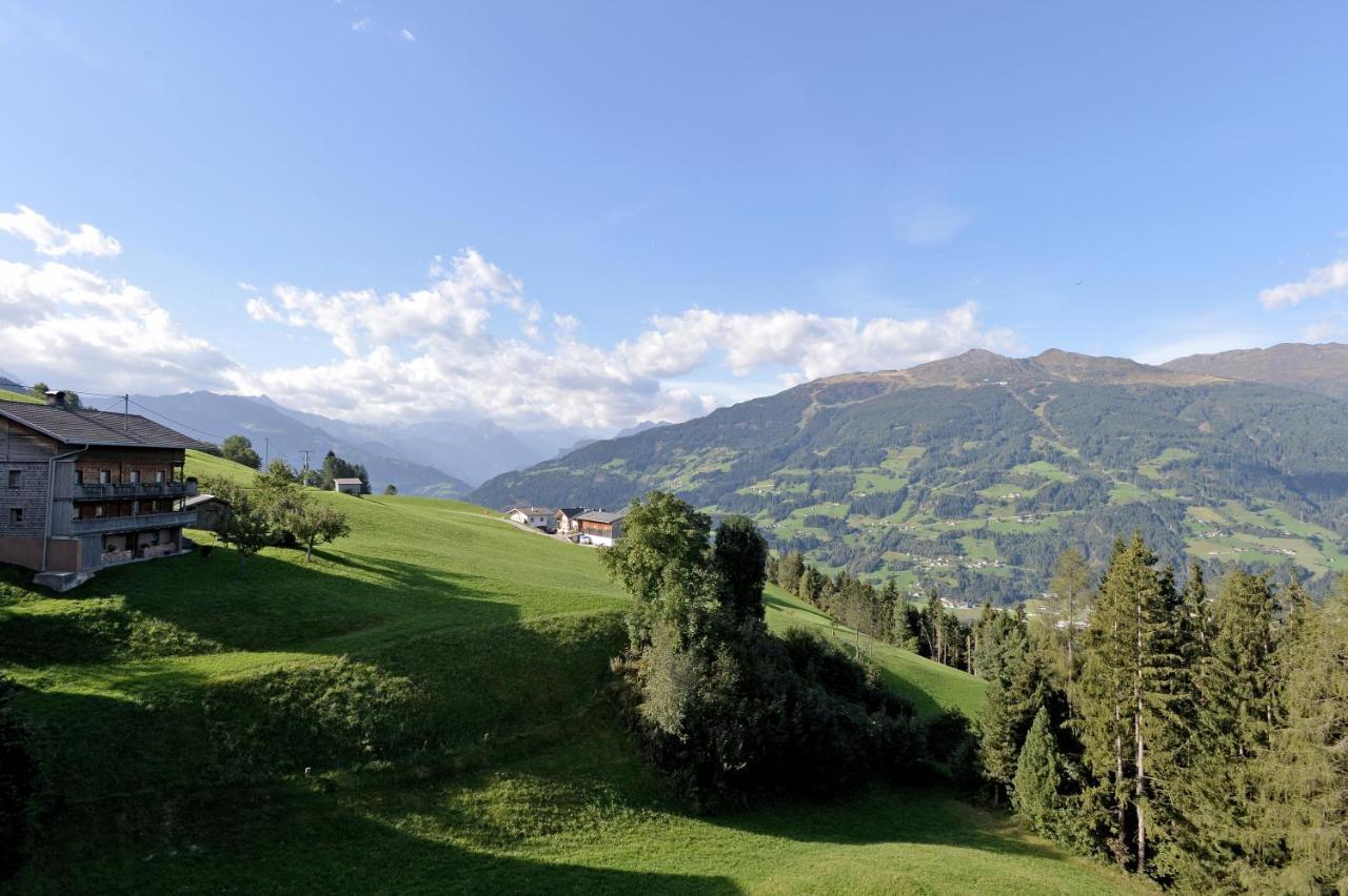 Gasthof Tannen - Alm Stummerberg Екстер'єр фото