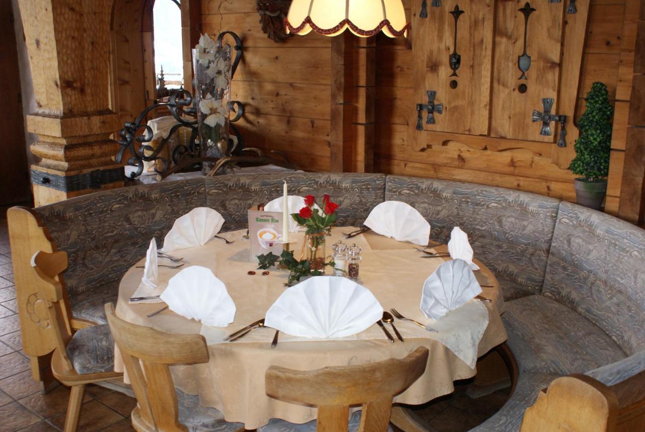 Gasthof Tannen - Alm Stummerberg Екстер'єр фото