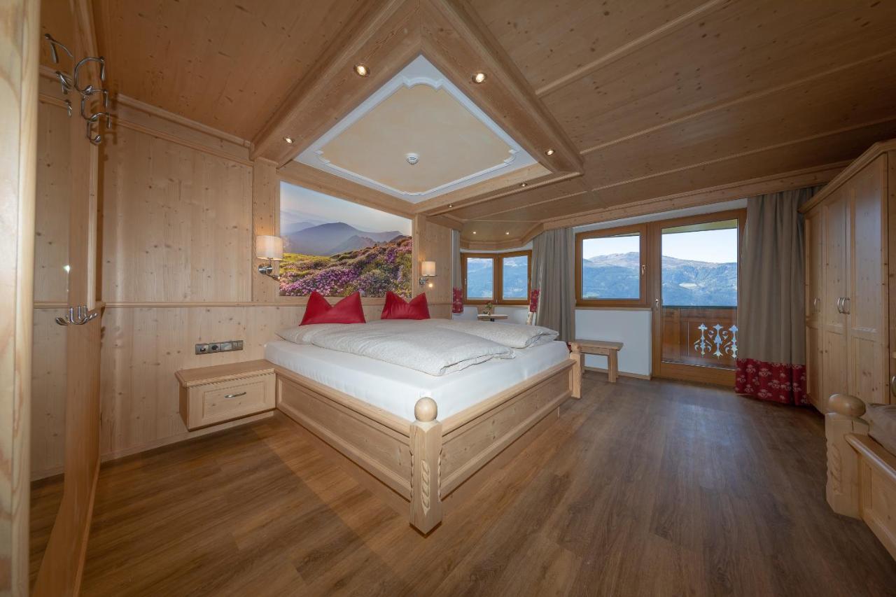 Gasthof Tannen - Alm Stummerberg Екстер'єр фото