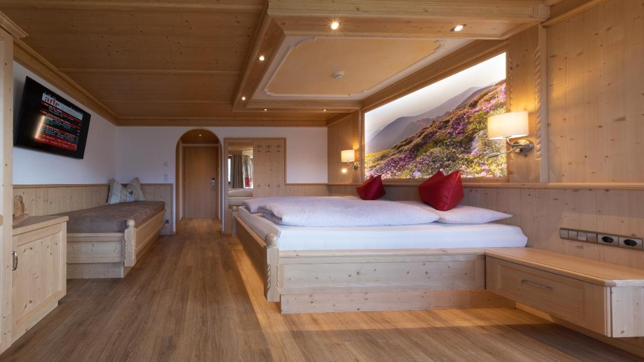 Gasthof Tannen - Alm Stummerberg Екстер'єр фото