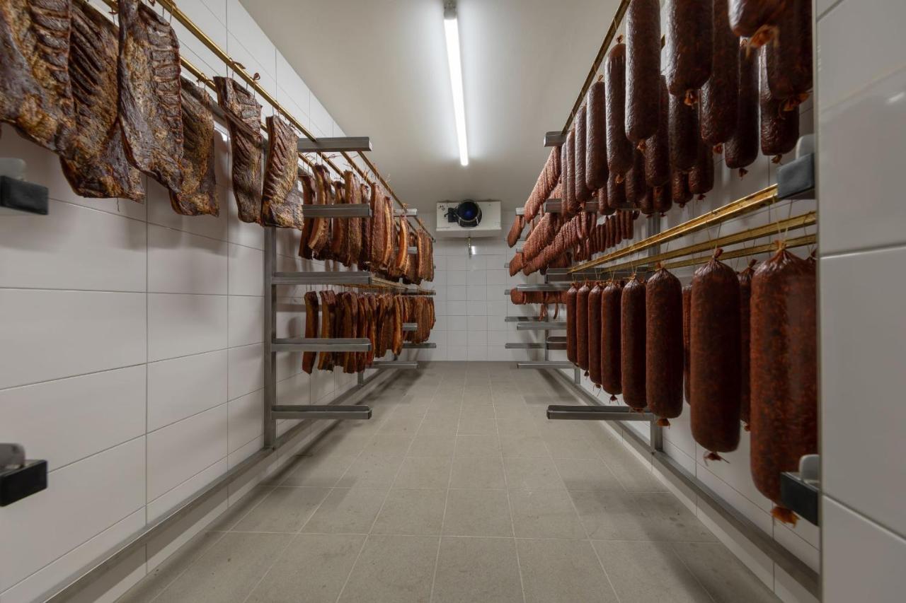 Gasthof Tannen - Alm Stummerberg Екстер'єр фото