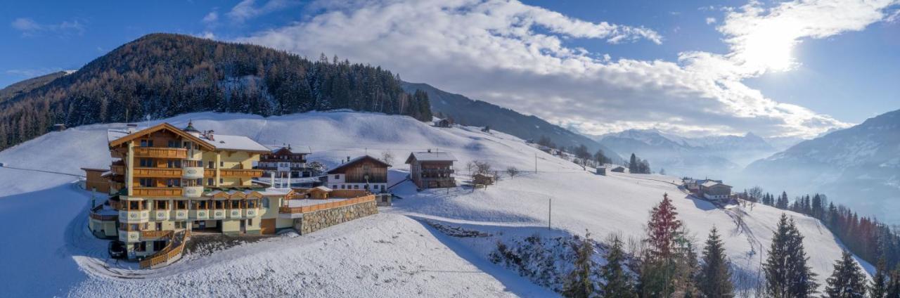 Gasthof Tannen - Alm Stummerberg Екстер'єр фото