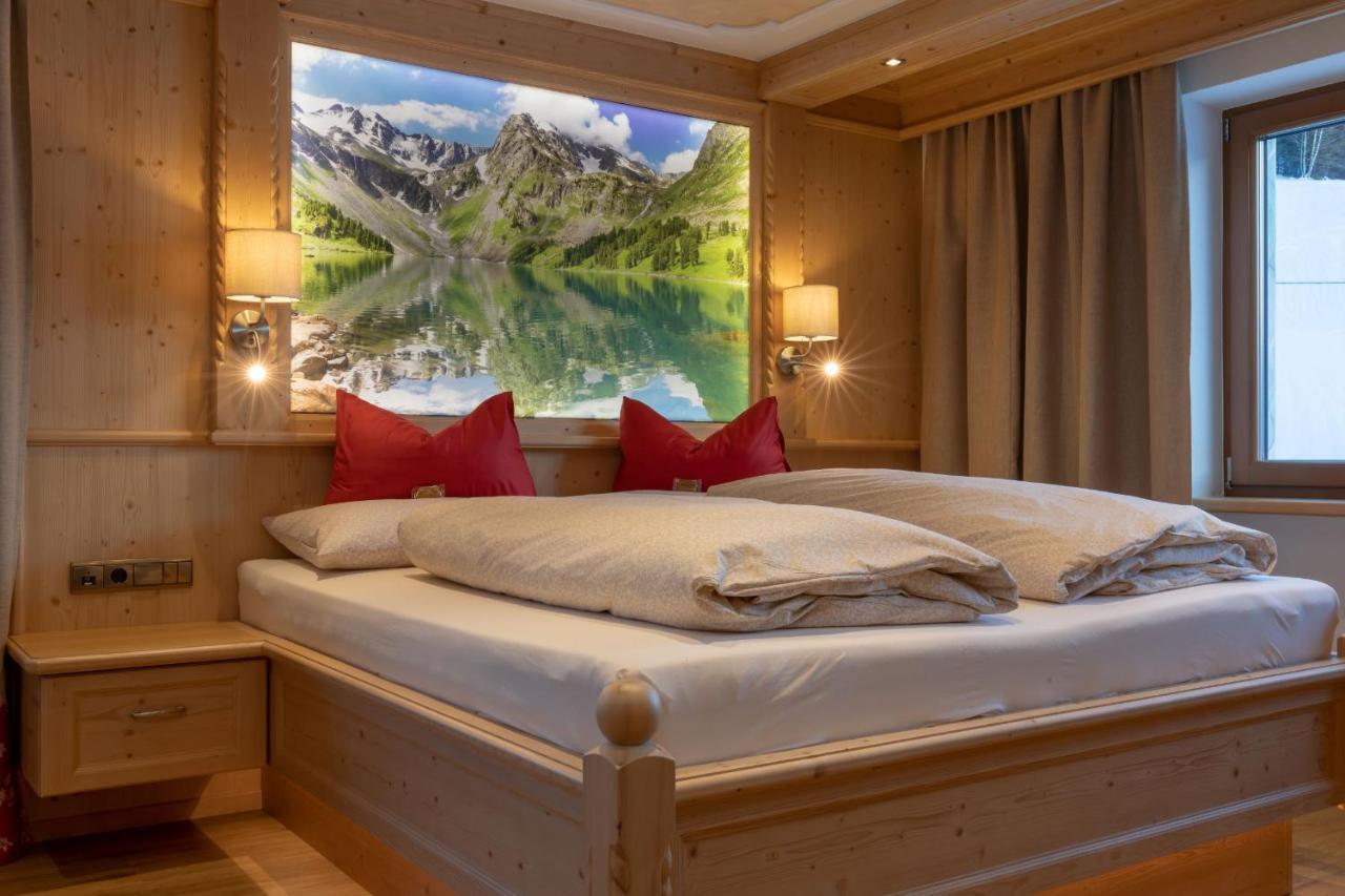 Gasthof Tannen - Alm Stummerberg Екстер'єр фото