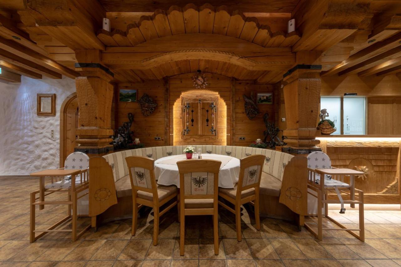 Gasthof Tannen - Alm Stummerberg Екстер'єр фото