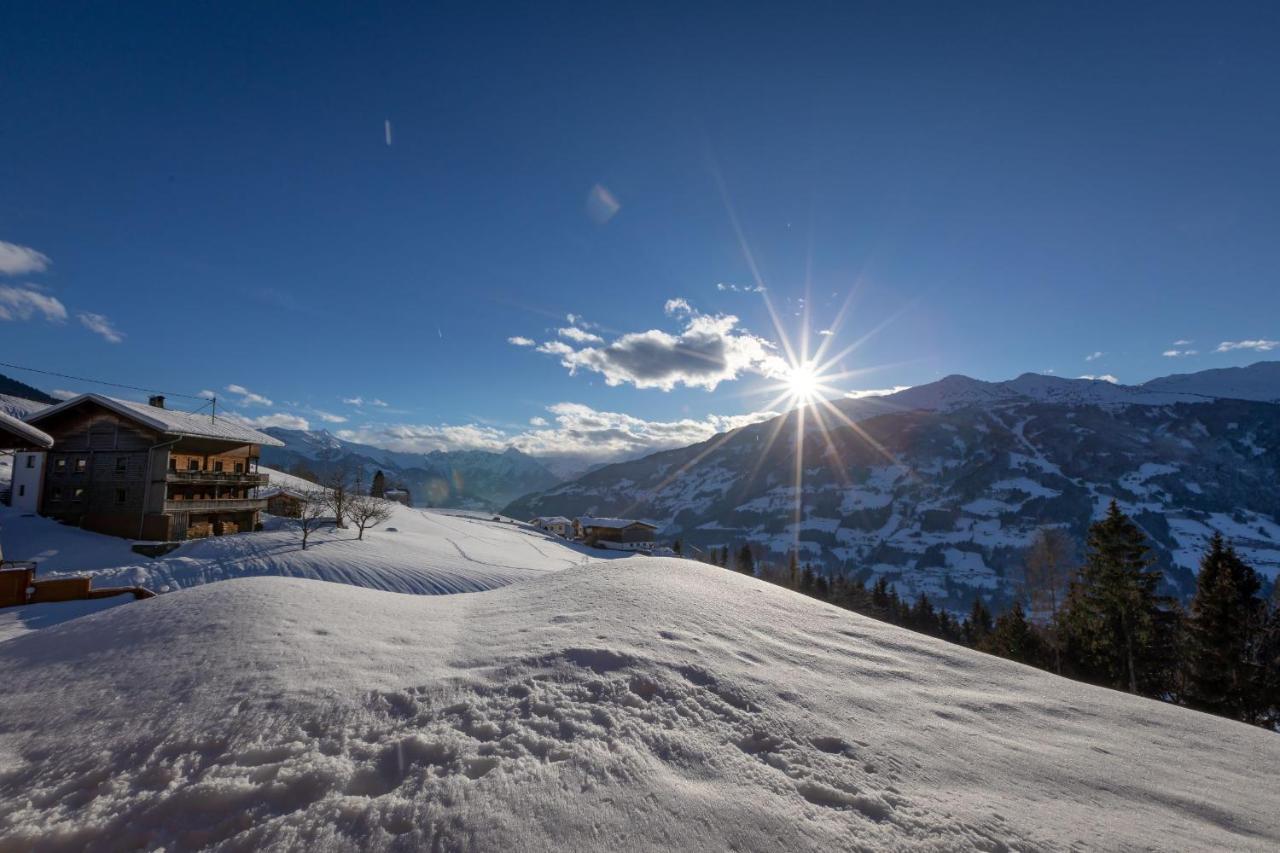 Gasthof Tannen - Alm Stummerberg Екстер'єр фото