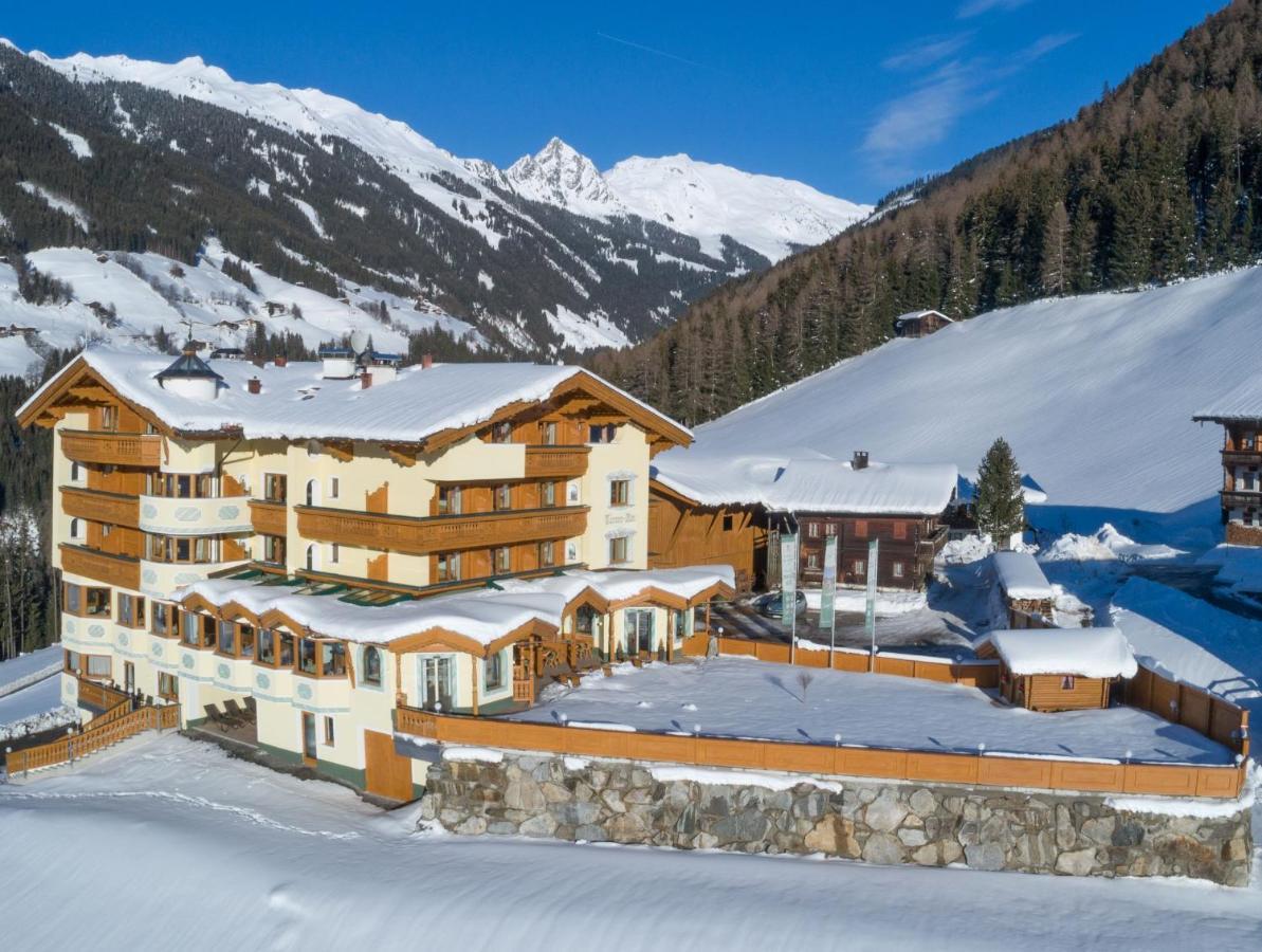Gasthof Tannen - Alm Stummerberg Екстер'єр фото