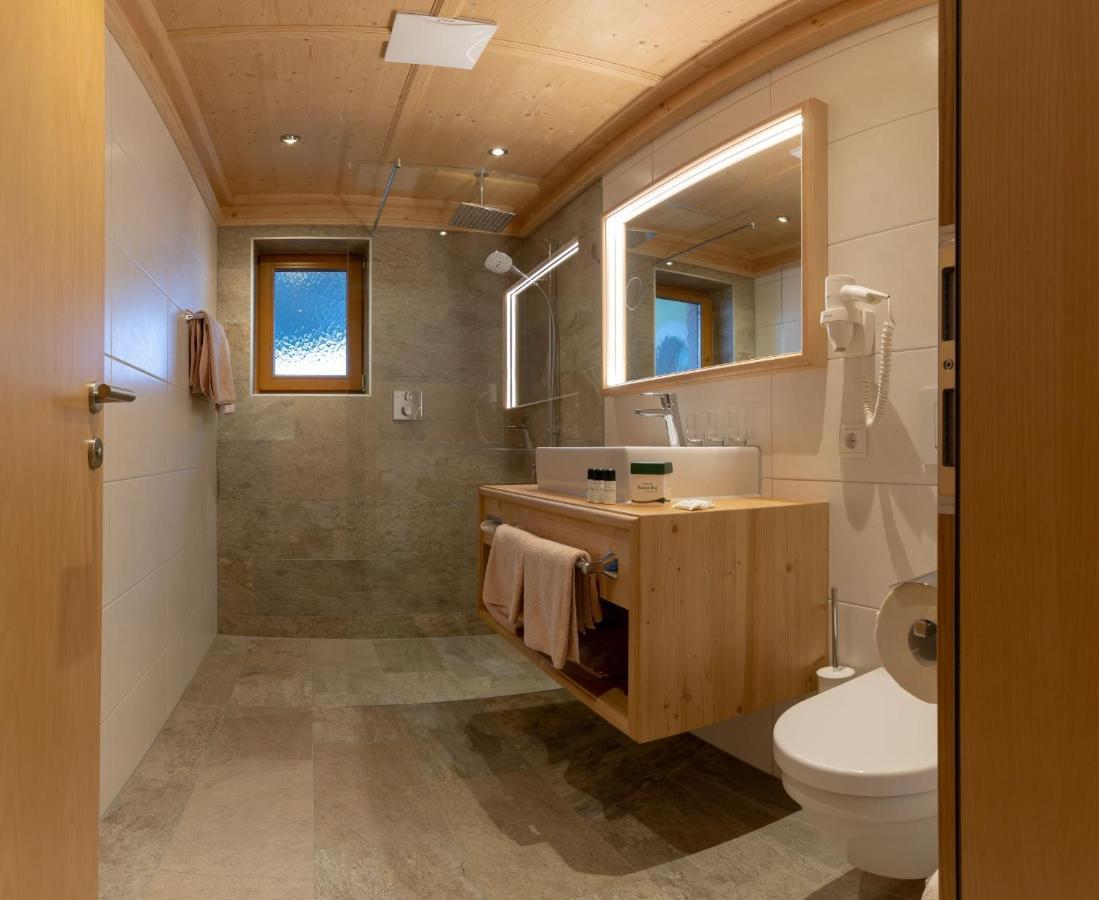 Gasthof Tannen - Alm Stummerberg Екстер'єр фото
